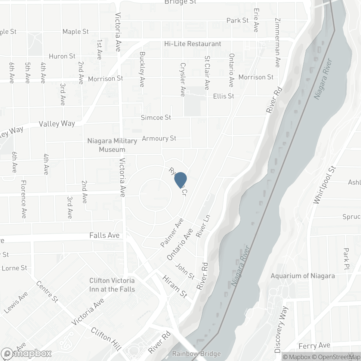 5186 MCGLASHAN CRESCENT, Niagara Falls, Ontario L2E 3W9